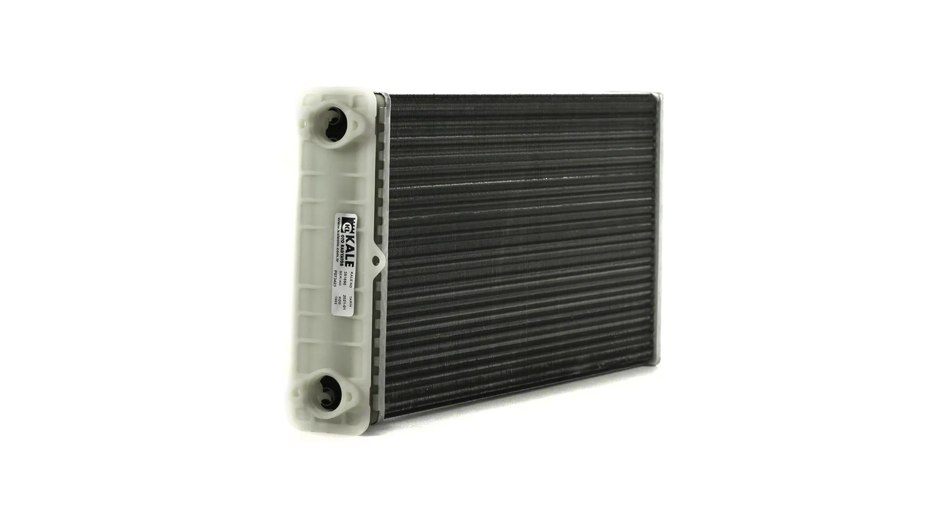 Радиатор отопителя DAF XF95 (=nissens 71301)