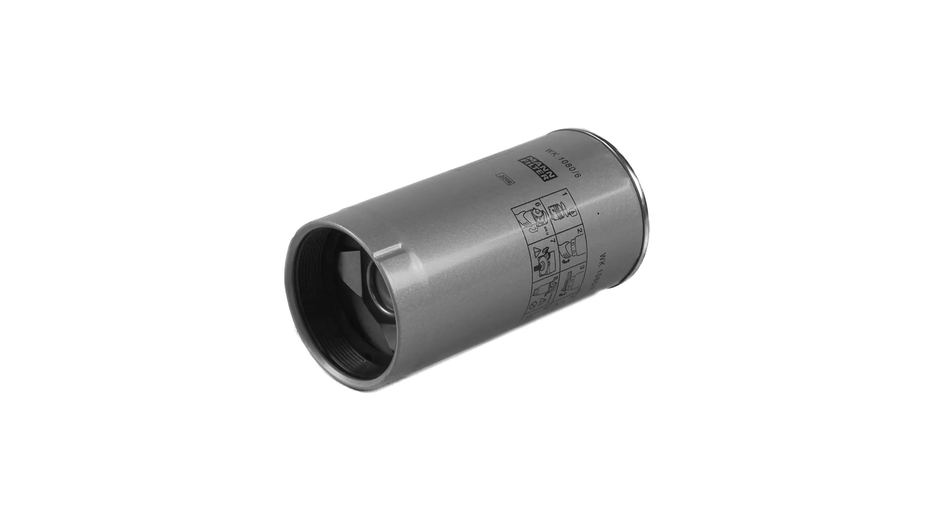 Фильтр топливный сепаратор  SCANIA VOLVO RVI MB (H-216 мм)