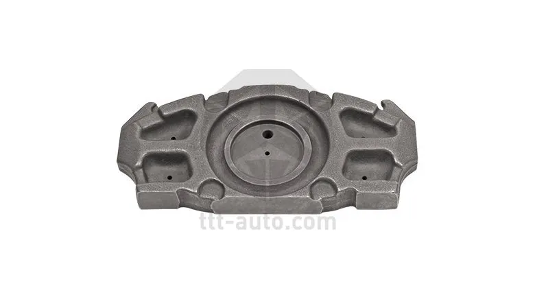 Купить Пластина упорная тормозных колодок суппорта Meritor D3 - в интернет-магазине Parts.Sotrans