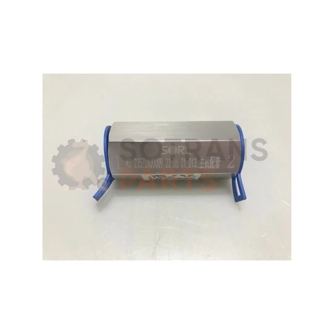 Купить Клапан ресивера обратный (одностронний) Golden Dragon - в интернет-магазине Parts.Sotrans