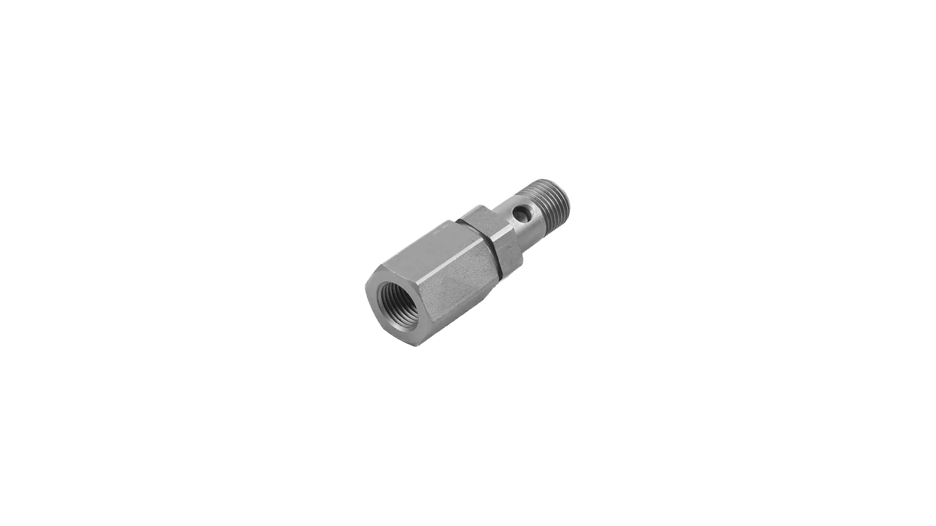 Купить Клапан обратный M16x1,5 SW24 SW22 L=71,5 - в интернет-магазине Parts.Sotrans