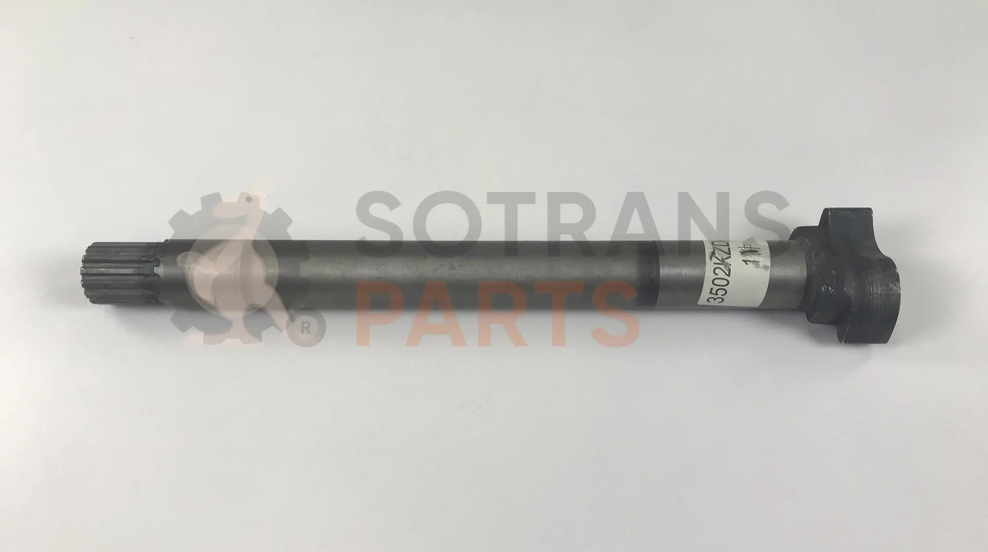 Вал тормозной, заднего правого тормоза Golden Dragon - купить в интернет-магазине Parts.Sotrans