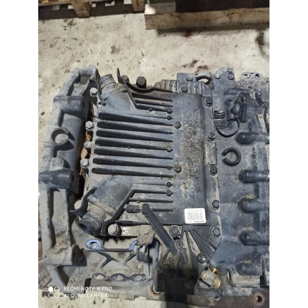 Коробка передач ZF 12AS2130TD АКПП