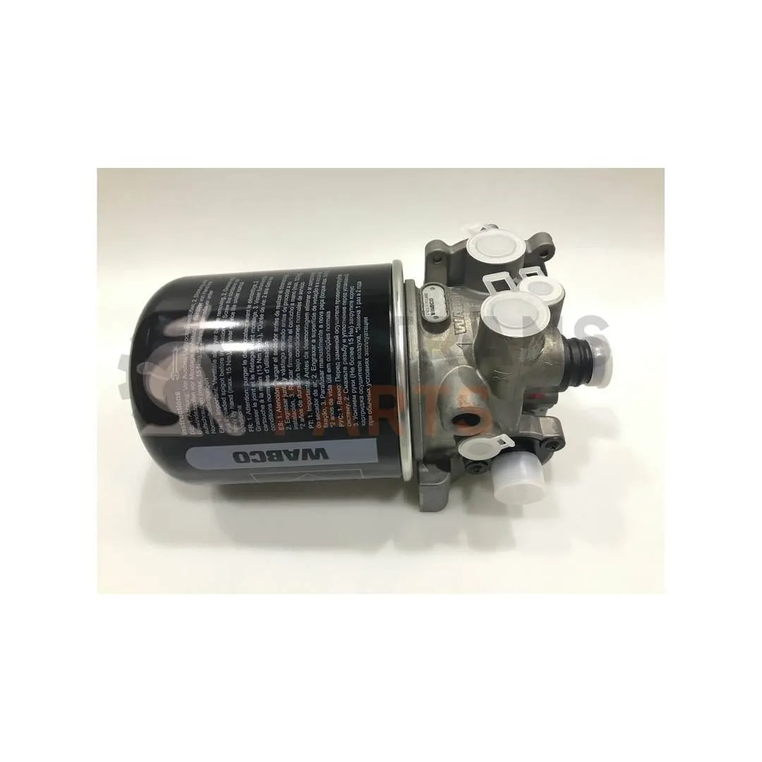 Осушитель в сборе  WABCO Golden Dragon - купить в интернет-магазине Parts.Sotrans