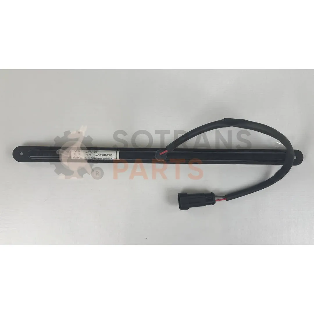 Купить Фонарь подсветки номерного знака LED Golden Dragon - в интернет-магазине Parts.Sotrans