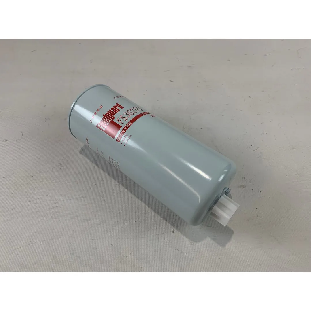 Fuel filter DongFeng DFH4180 - фото 2