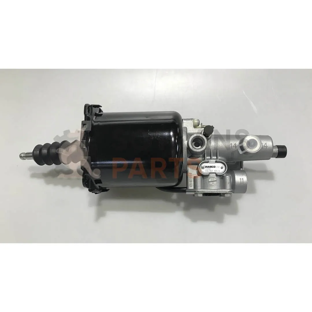 Купить ПГУ сцепления в сборе Wabco Golden Dragon - в интернет-магазине Parts.Sotrans