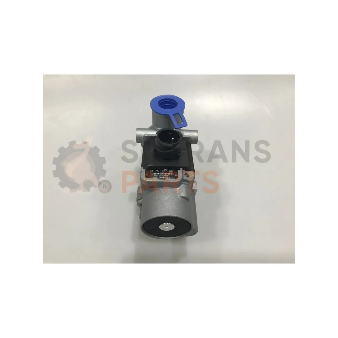 Купить Клапан электромагнитный ABS Golden Dragon - в интернет-магазине Parts.Sotrans