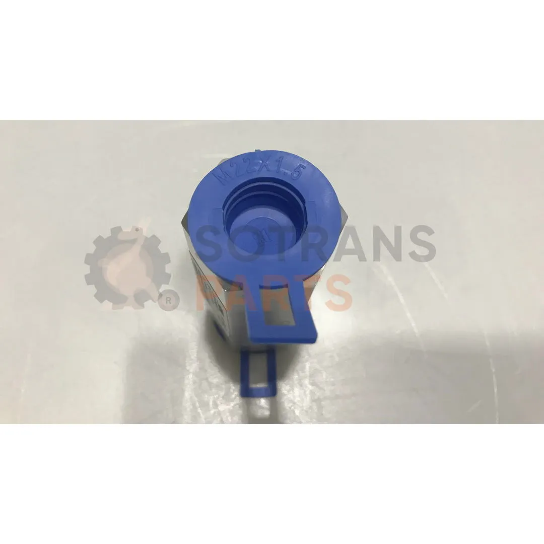 Купить Клапан ресивера обратный (одностронний) Golden Dragon - в интернет-магазине Parts.Sotrans