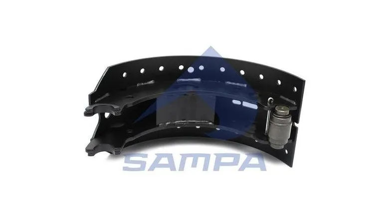 Купить Колодка тормозная BPW SN4218 с роликом (WVA19032) до 95 г.в - в интернет-магазине Parts.Sotrans