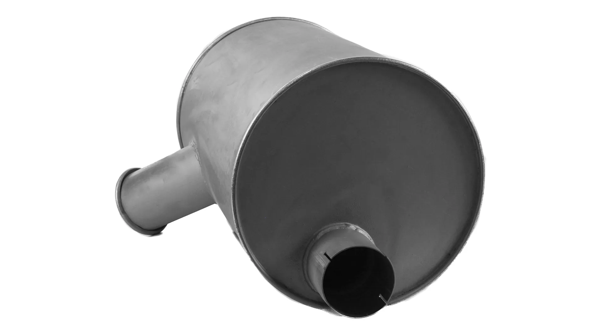 Купить Глушитель основной MAN F90 Евро 3 - в интернет-магазине Parts.Sotrans