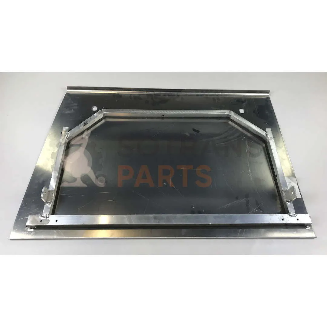 Люк багажного отсека Golden Dragon - купить в интернет-магазине Parts.Sotrans