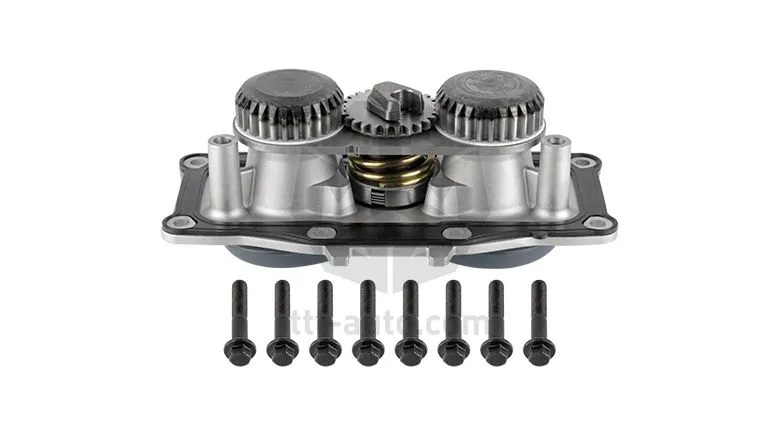 Купить Р/к суппорта Meritor ELSA2 (крышка механизма регулировки в сборе) - в интернет-магазине Parts.Sotrans