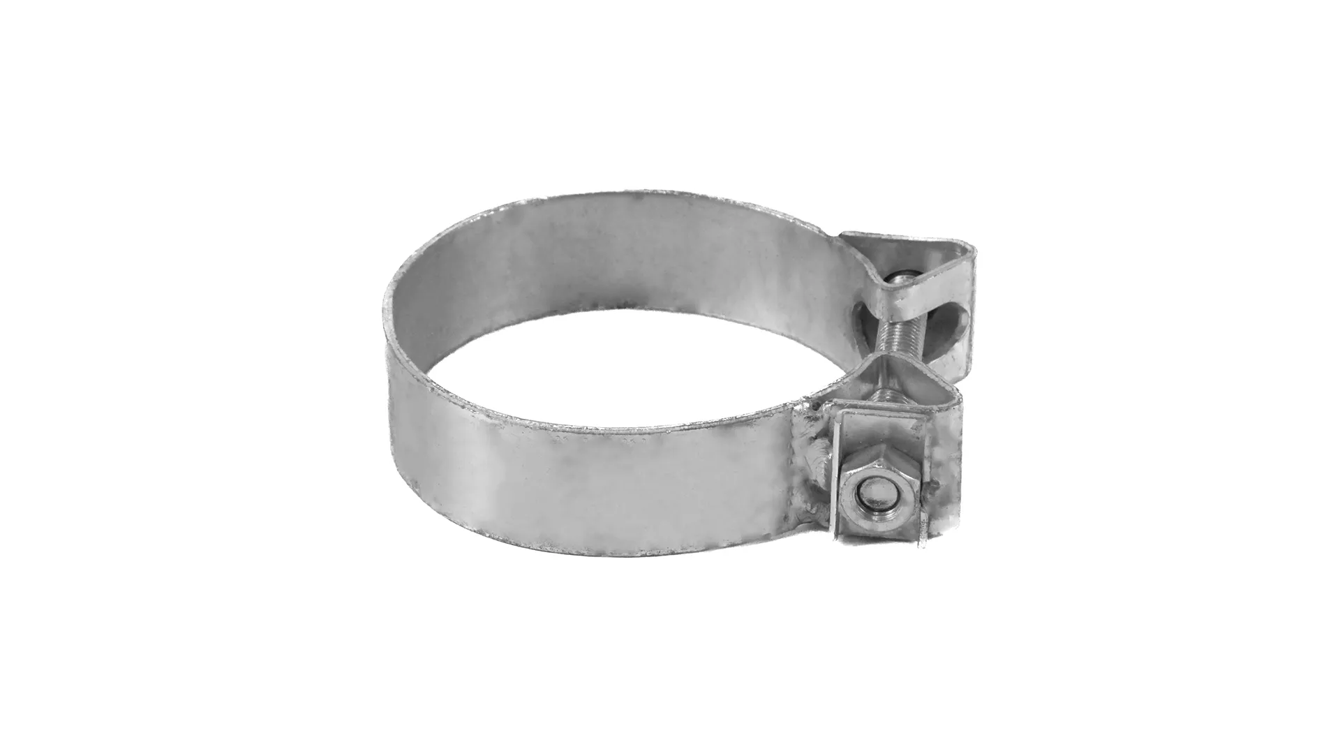 Купить Хомут глушителя SCANIA d=105-110 - в интернет-магазине Parts.Sotrans