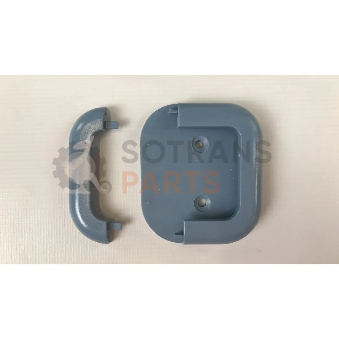 Зеркало заднего вида 3,8 Golden Dragon - купить в интернет-магазине Parts.Sotrans