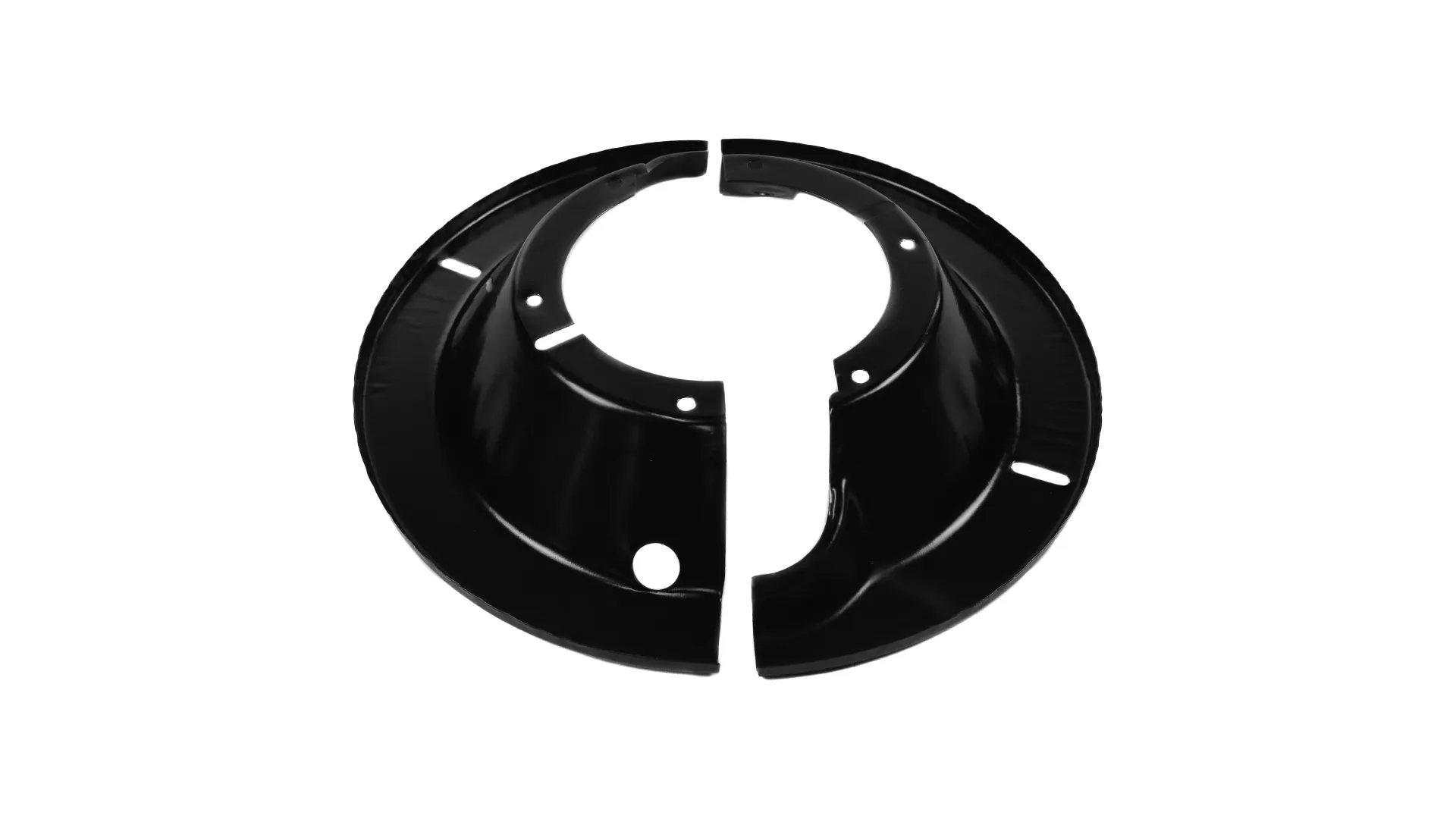 Пыльник колесный Fruehauf Trailor 420x203 (H=86) (на колесо)