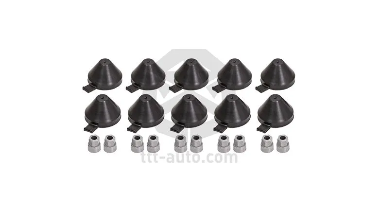 Купить Р/к суппорта Knorr SN/SB5 (колпачки+ключи) - в интернет-магазине Parts.Sotrans