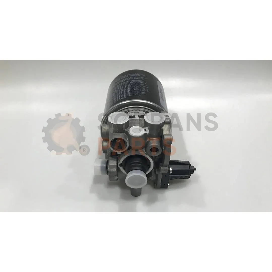 Осушитель в сборе  WABCO Golden Dragon - купить в интернет-магазине Parts.Sotrans