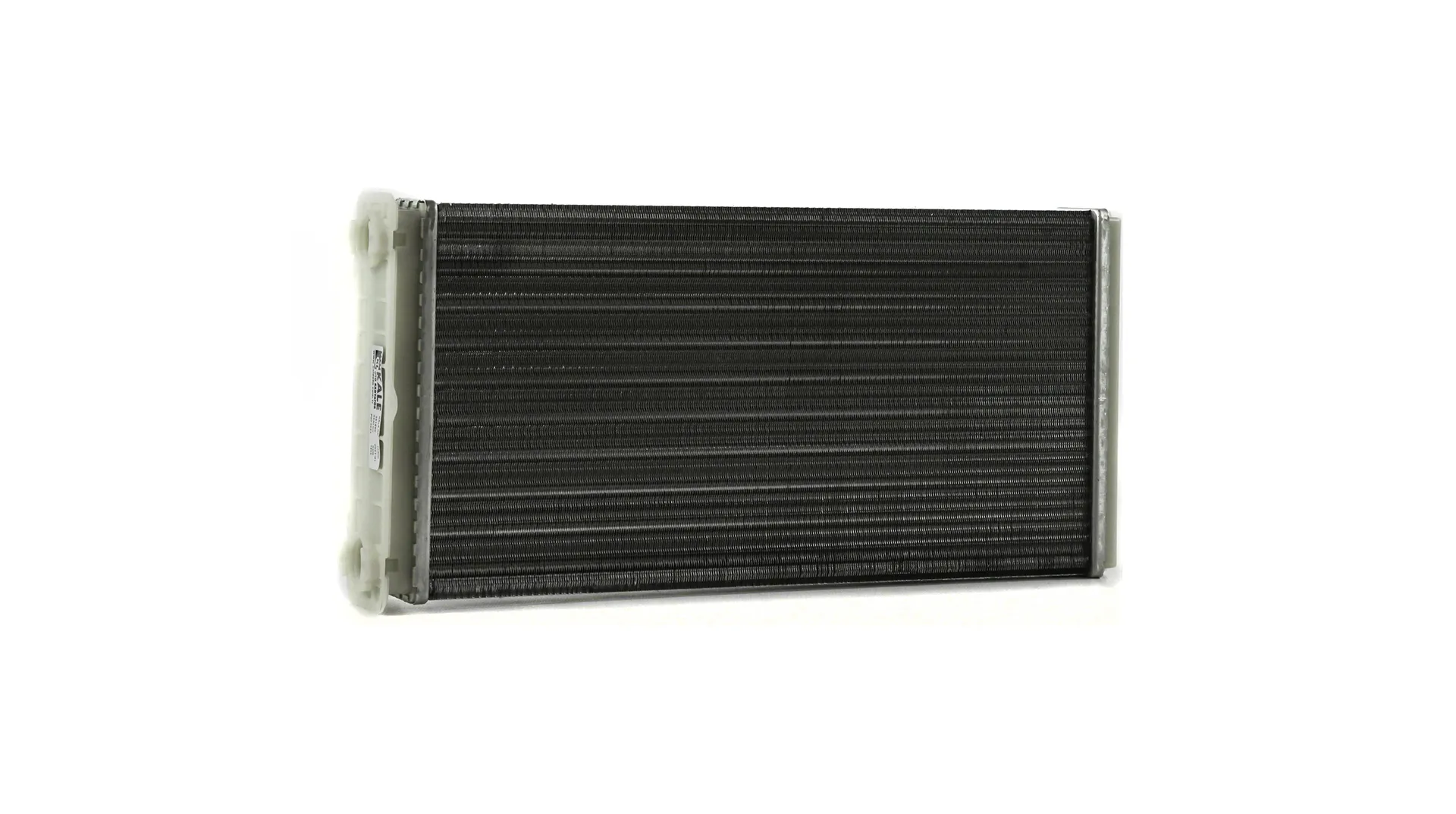 Радиатор отопителя DAF XF95 (=nissens 71301) - фото 2
