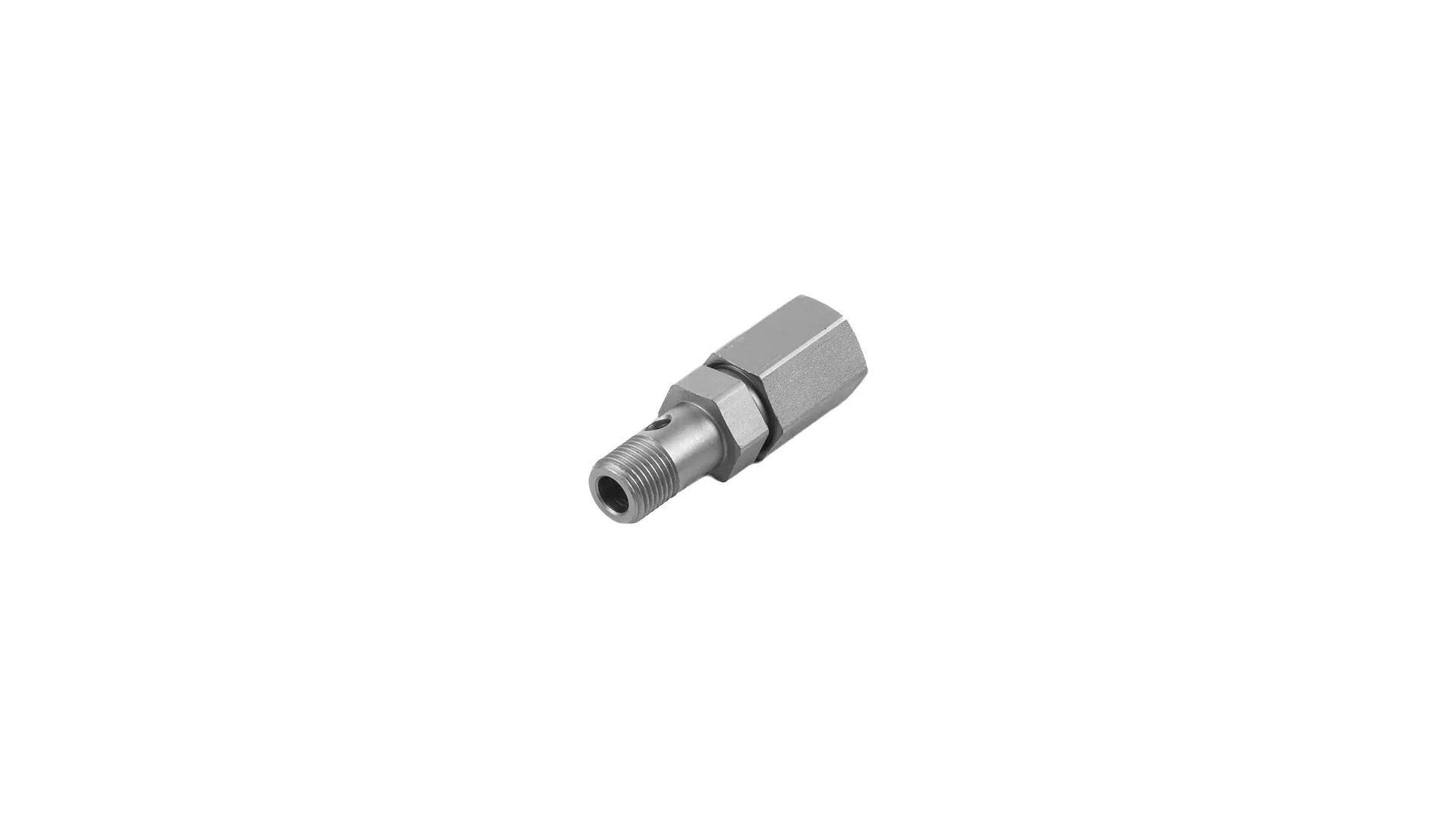 Купить Клапан обратный M16x1,5 SW24 SW22 L=71,5 - в интернет-магазине Parts.Sotrans