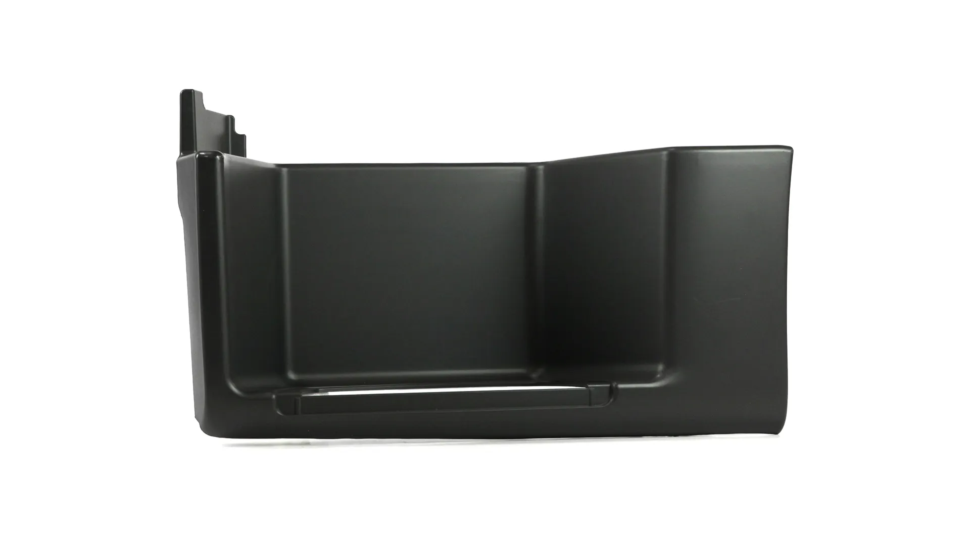 Купить Подножка нижняя левая(белая)(ABS) MAN - в интернет-магазине Parts.Sotrans