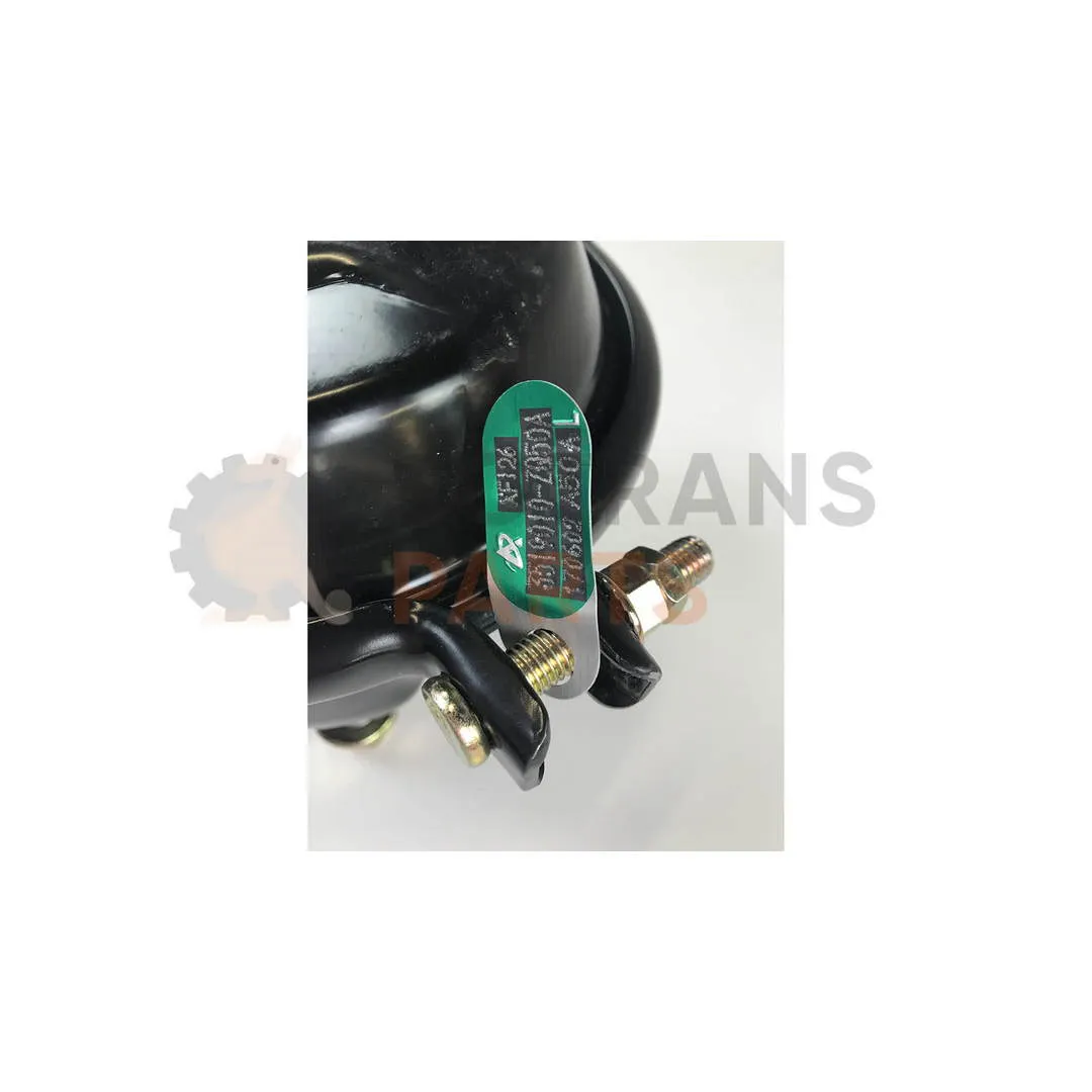 Камера тормозная, передняя левая Golden Dragon - купить в интернет-магазине Parts.Sotrans