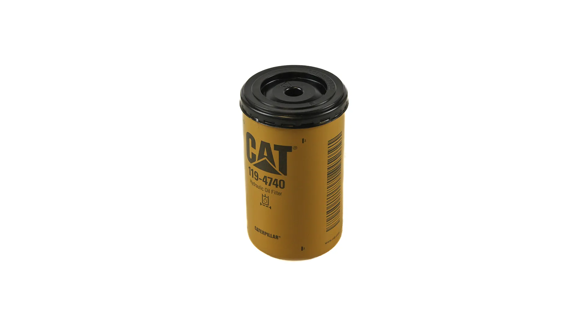 Купить Фильтр масляный CATERPILLAR - в интернет-магазине Parts.Sotrans
