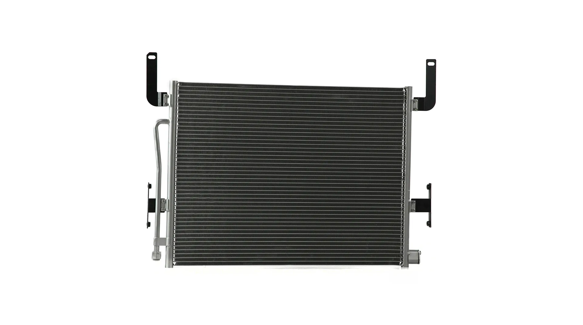 Радиатор кондиционера RVI Kerax Premium 385 (=nissens 94254) - фото 2