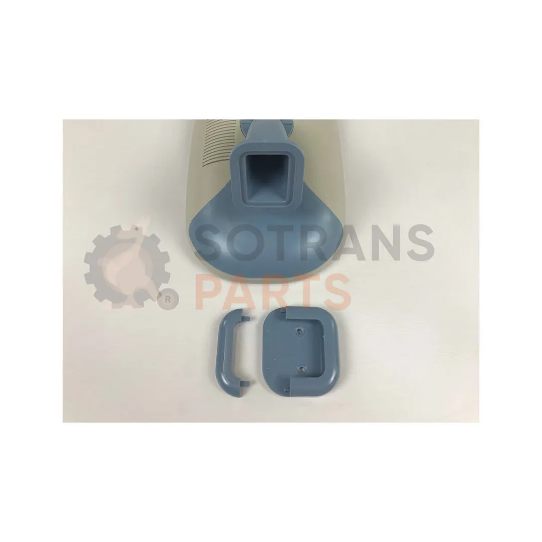 Зеркало заднего вида 3,8 Golden Dragon - купить в интернет-магазине Parts.Sotrans