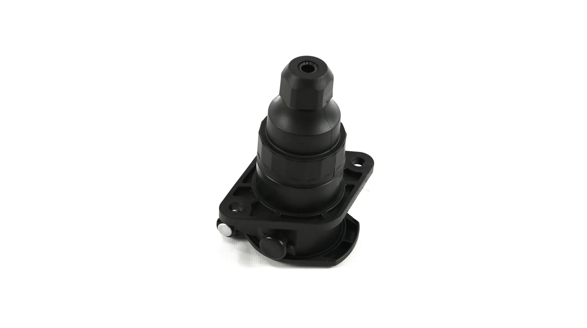 Купить Розетка ABS 5 конт. пласт. под винт 24V - в интернет-магазине Parts.Sotrans