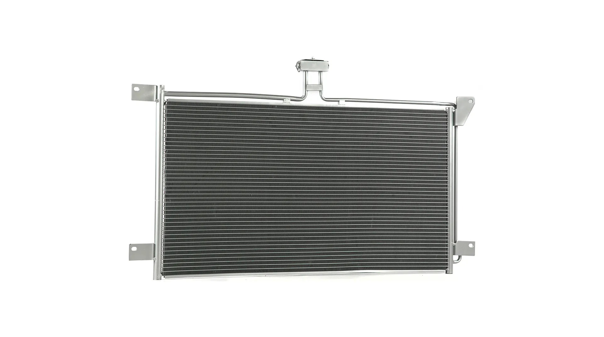 Радиатор кондиционера SCANIA-4 (=nissens 94538) - фото 2