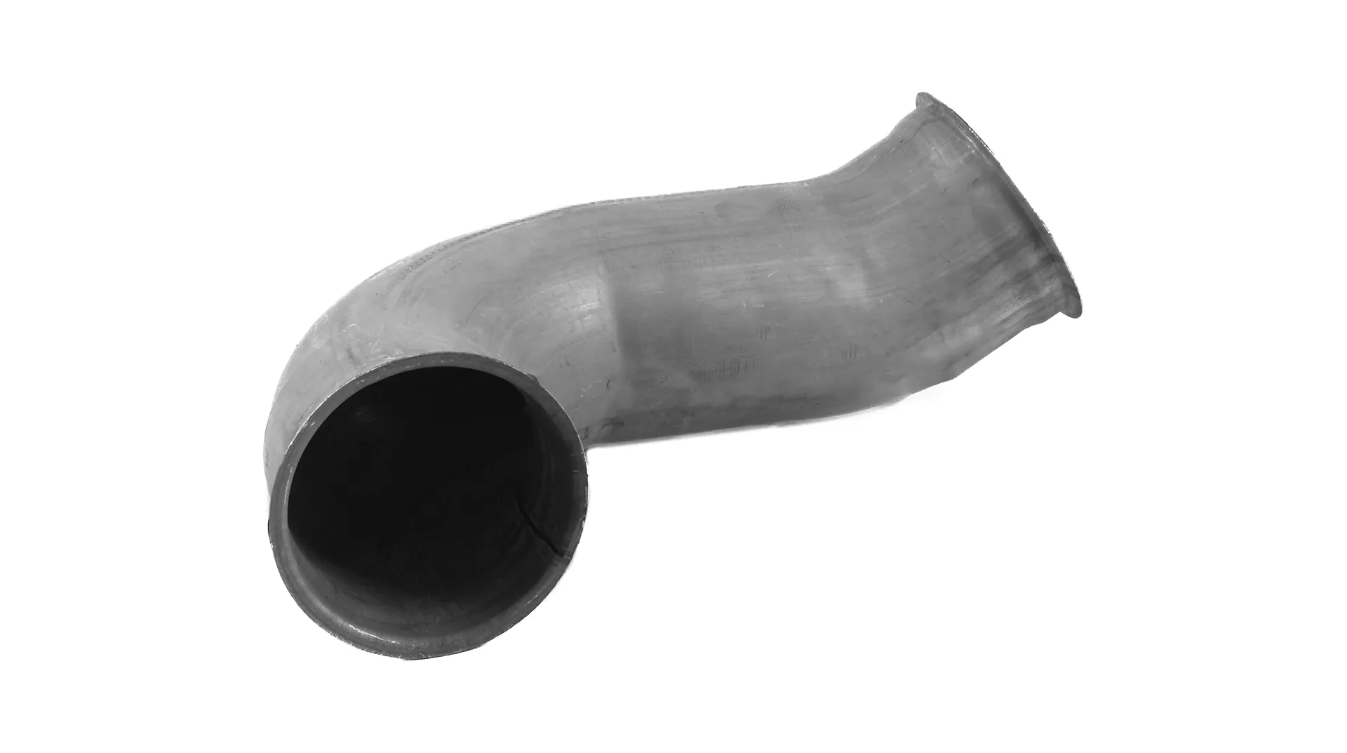 Труба глушителя DAF XF95 105 (от гофры к глушителю)