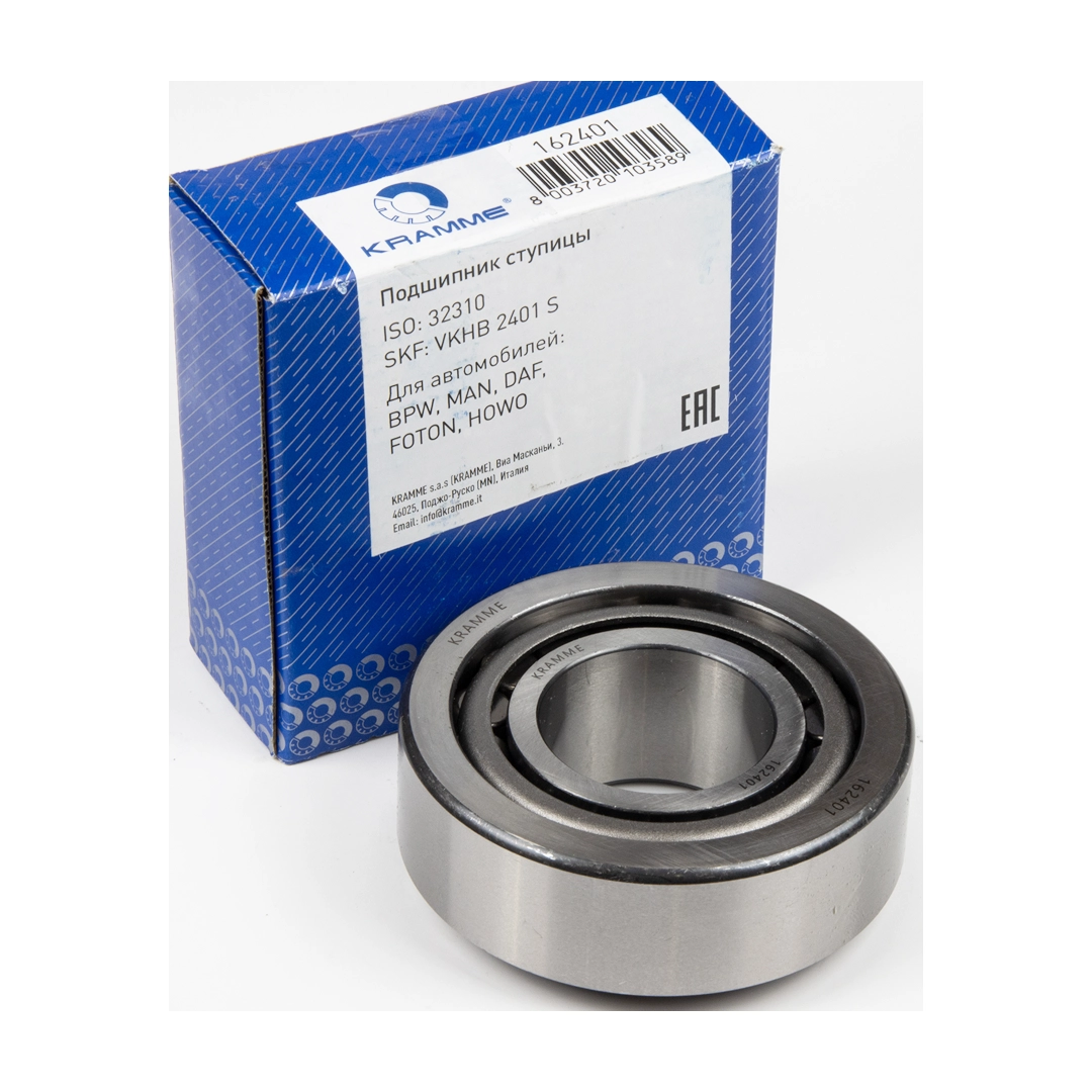 Подшипник ступицы 50x110x42,3 BPW/MAN/DAF/Mercedes-Benz - купить в интернет-магазине Parts.Sotrans