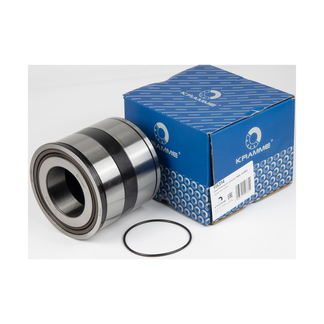 Подшипник ступичный (блок-подшипник) Scania перед/подв мост - купить в интернет-магазине Parts.Sotrans