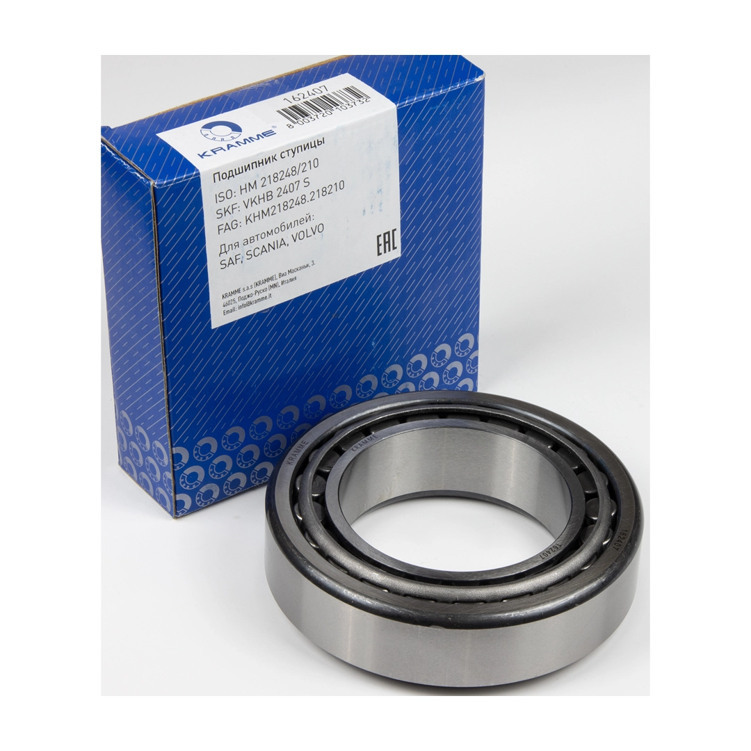 Подшипник ступицы 90х147х40 Scania - купить в интернет-магазине Parts.Sotrans