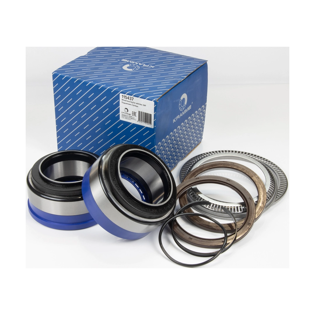 Р/к ступицы SAF, Kogel 570530H195 (два подшипника 88x138; сальник; кольца) - купить в интернет-магазине Parts.Sotrans