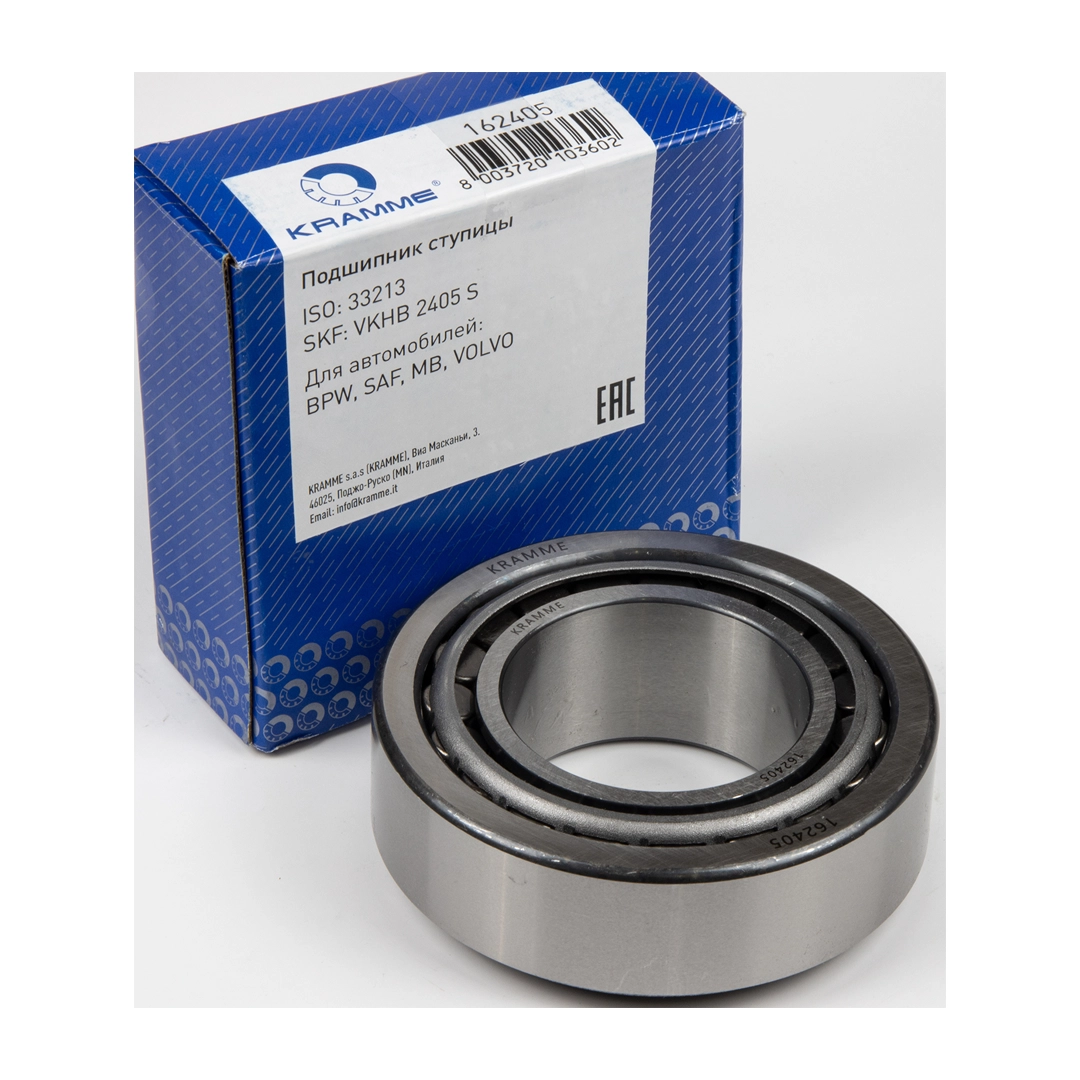 Подшипник ступицы 65х120х41 MAN/Mercedes-Benz/SAF/BPW - купить в интернет-магазине Parts.Sotrans