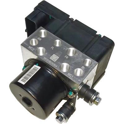 Компоненты системы ABS G-Part Компоненты системы ABS G-Part
