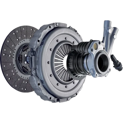 Сцепления комплекты FLRS